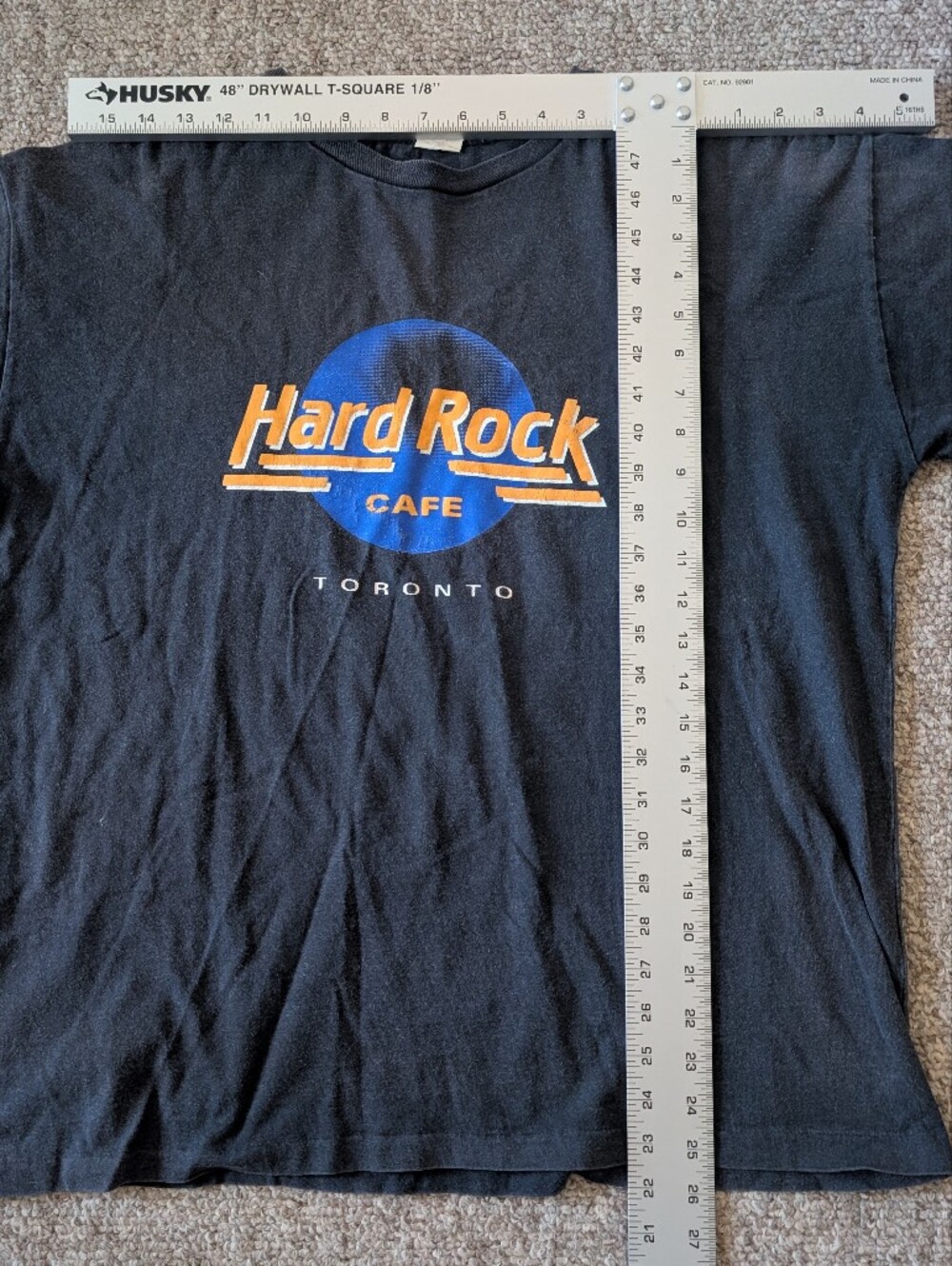 Single Stitch Hard Rock Cafe T Shirt